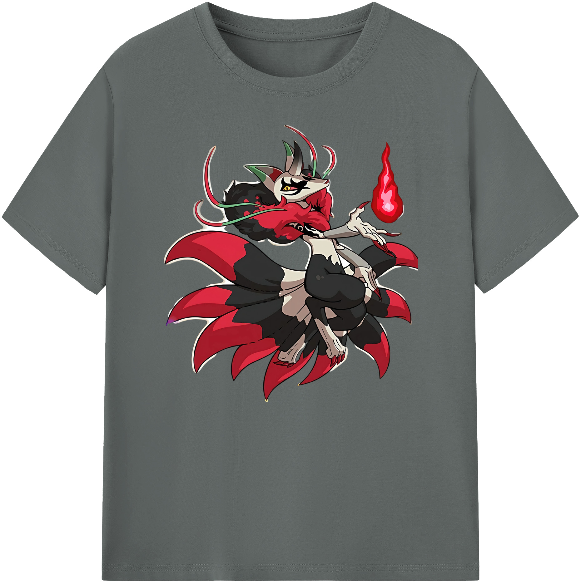 （画像用） 妖怪ウォッチ Yo-kai Watch 綿100％ メンズ半袖Tシャツ｜肌触りやわらか＆通気性